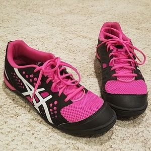 Asics Gel-Fortuis TR, Black & Pink